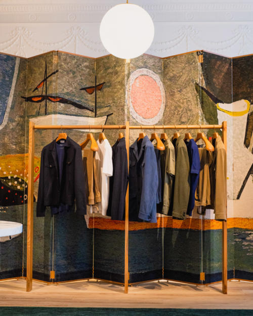 Brioni bespoke tailoring – Permanent Style