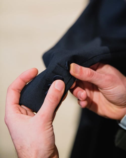 Brioni bespoke tailoring – Permanent Style
