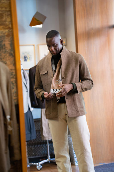 The Armoury’s ‘Dayware’ jackets reviewed – Permanent Style