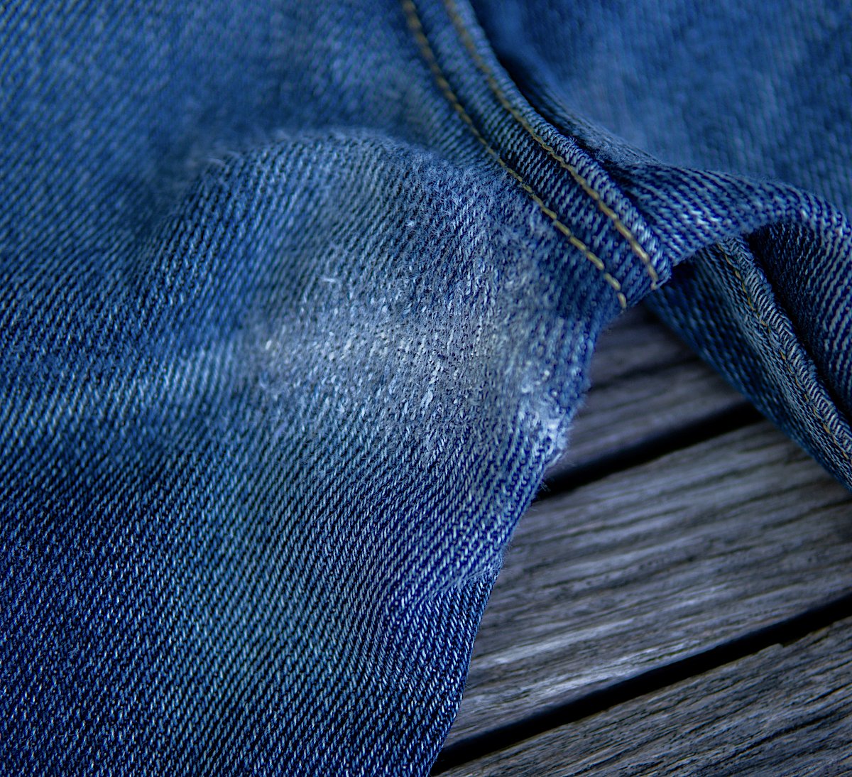 At interagere Gendanne fred How jeans can be repaired (and when they can't) – Permanent Style