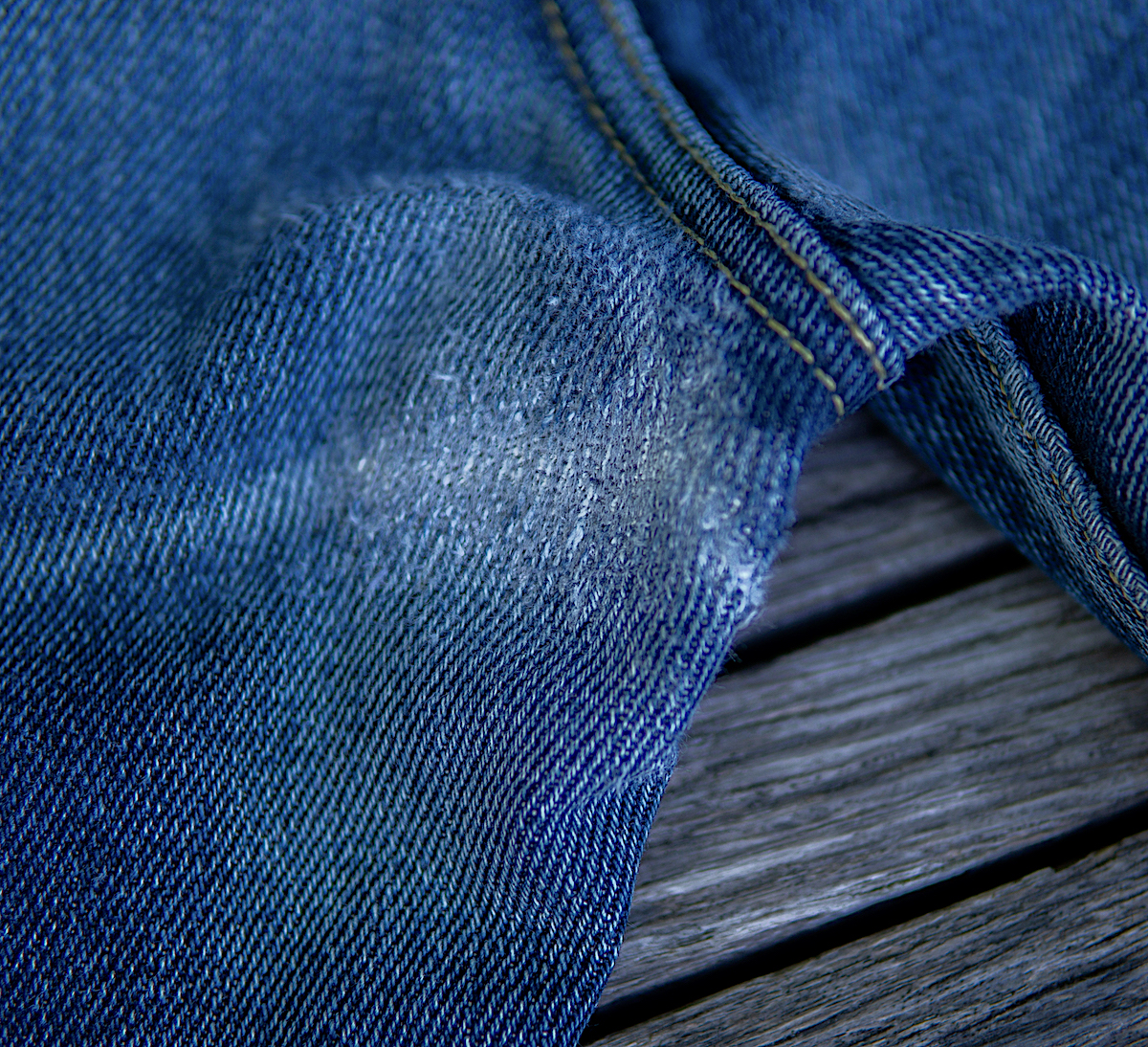 How jeans can be repaired (and when they can't) – Permanent Style