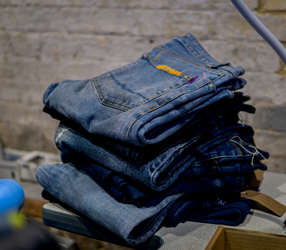 How jeans can be repaired (and when they can't) – Permanent Style