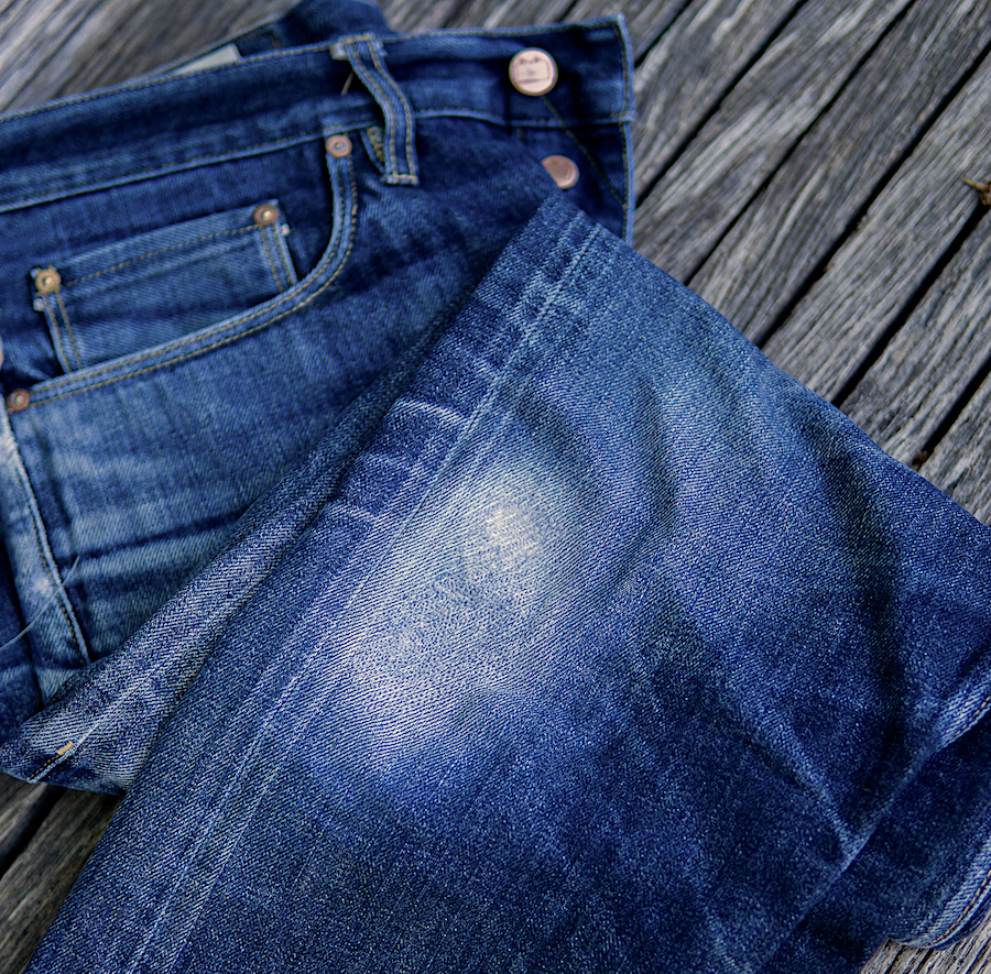 How jeans can be repaired (and when they can't) – Permanent Style