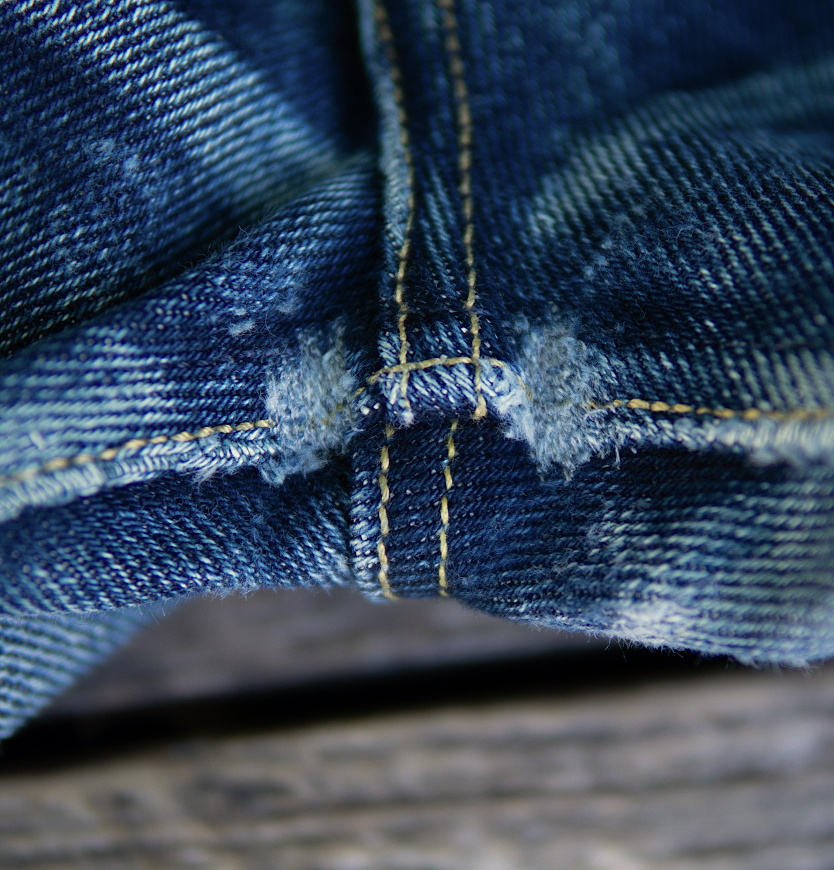 How jeans can be repaired (and when they can't) – Permanent Style