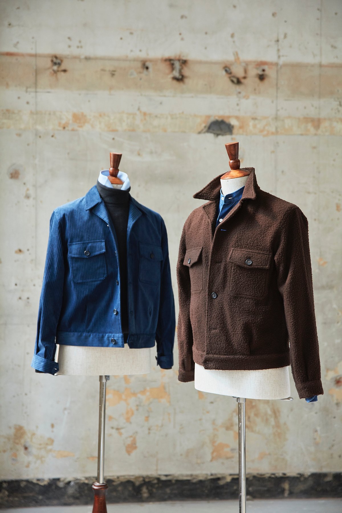 The Armoury's 'Dayware' jackets reviewed – Permanent Style
