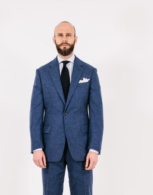 How my jacket style has changed Permanent Style