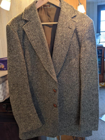 The timeless tweed jacket – TD Style