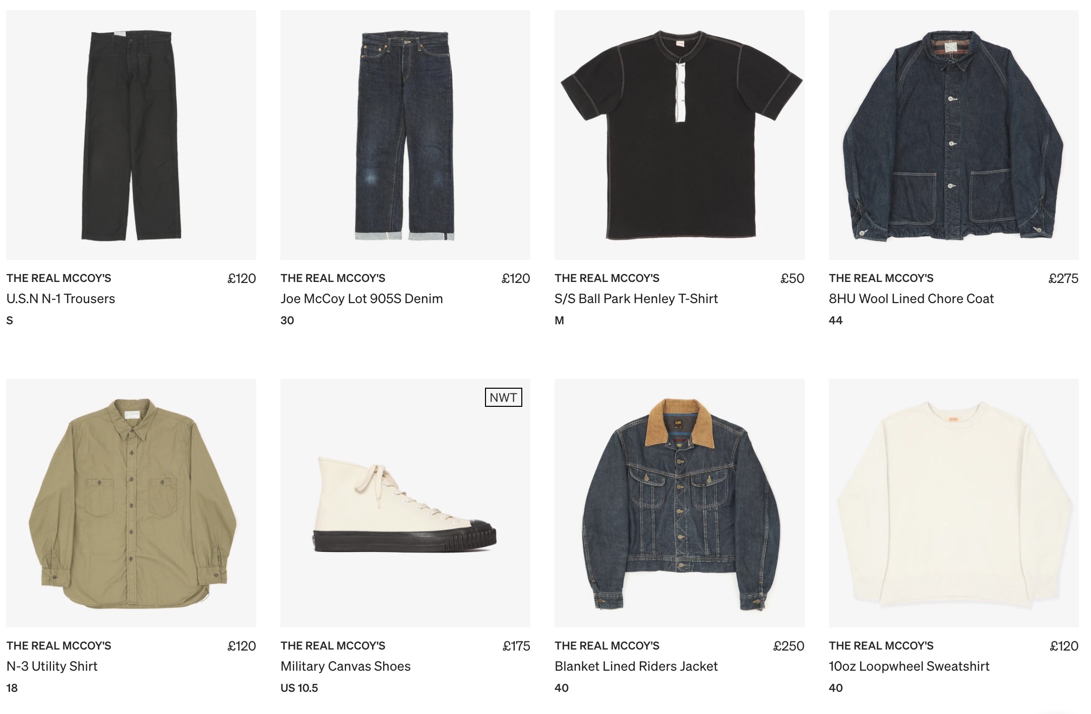 The Sale Shop: Permanent Style, Marrkt and J.Girdwood – Permanent Style