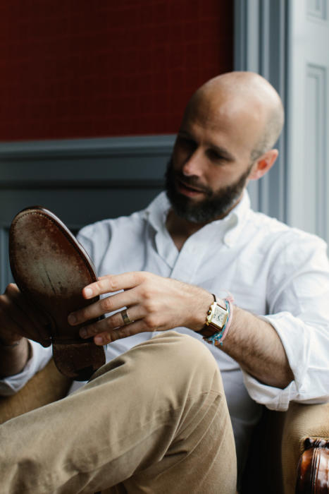Crockett & Jones 'Harvard' loafers: Review – Permanent Style