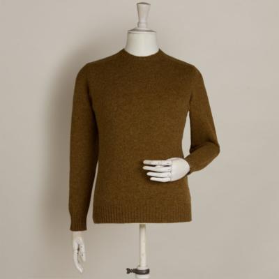The guide to Shetland sweaters: Part two, brands – Permanent Style