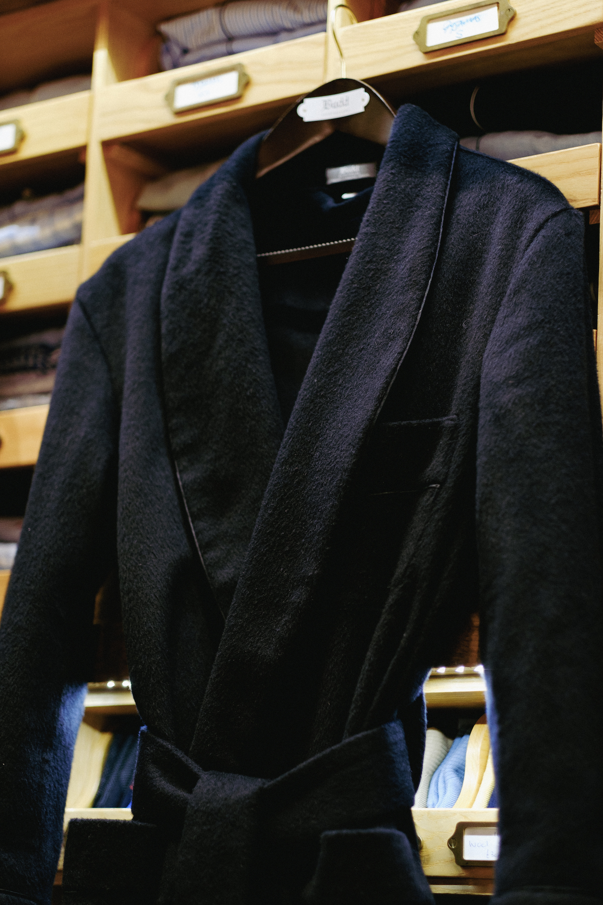 Elevate Your Comfort: Opt For A Custom Floor Length Dressing Gown |  Baturina Homewear