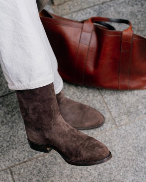 30+ Outfits with Cowboy Boots: How to Wear Cowboy Shoes - Her Style Code