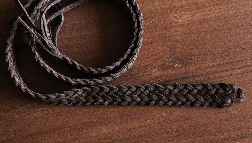 Performance Braided Belt - The Normal Brand