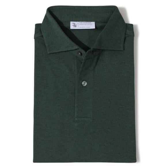 A guide to piqué cotton polo shirts – Permanent Style