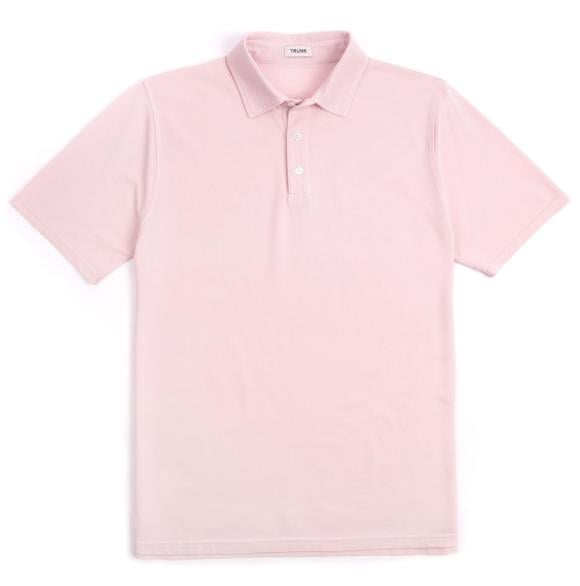 A guide to piqué cotton polo shirts – Permanent Style