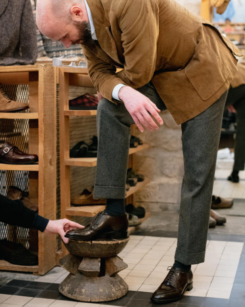 Alden shoes near me hotsell