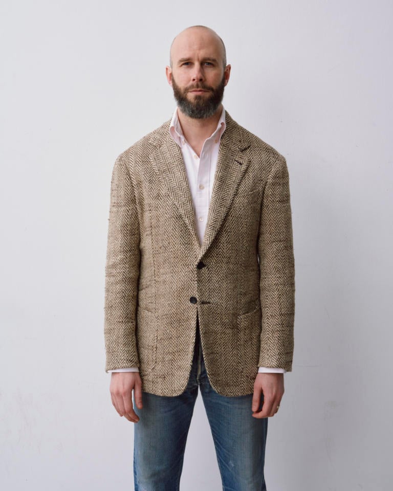 J Mueser made-to-measure jacket: Review – Permanent Style