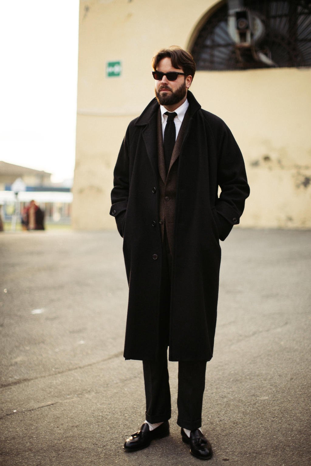 Smart/casual and high/low: How to dress like Oliver Dannefalk ...