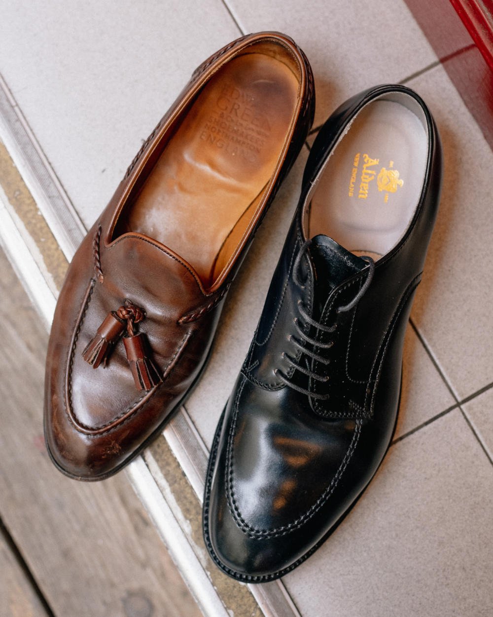 The Alden modified last, and Anatomica sizing – Permanent Style