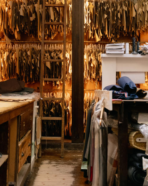A story in suits: My history with Anderson & Sheppard – Permanent