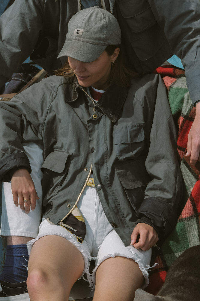 Brut Archives Paris Evolving vintage Permanent Style