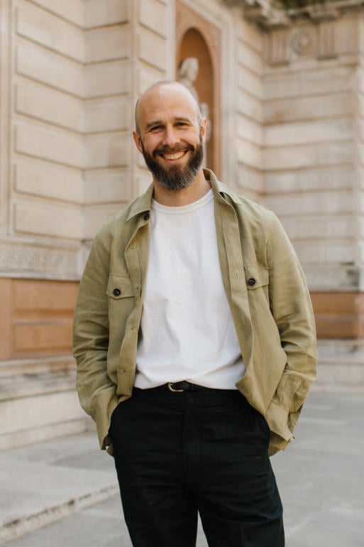 Introducing: The olive overshirt (and Summer restocks) – Permanent Style