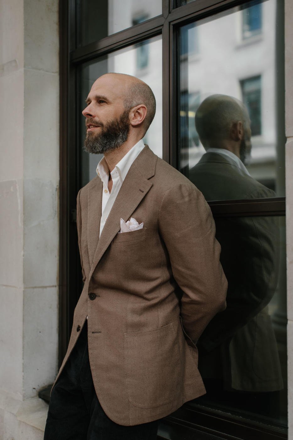 Pirozzi dupioni-silk jacket: Review – Permanent Style