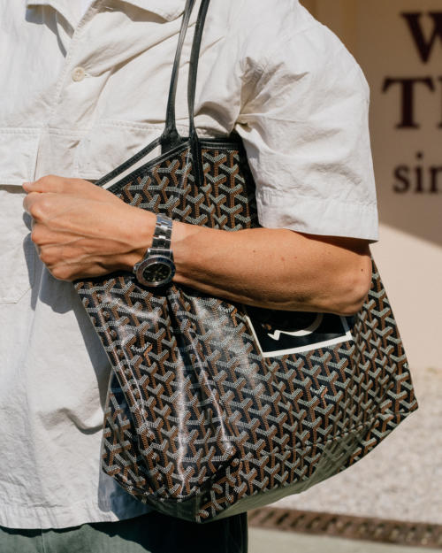 5 underrated Goyard tote bag alternatives to buy instead of the St