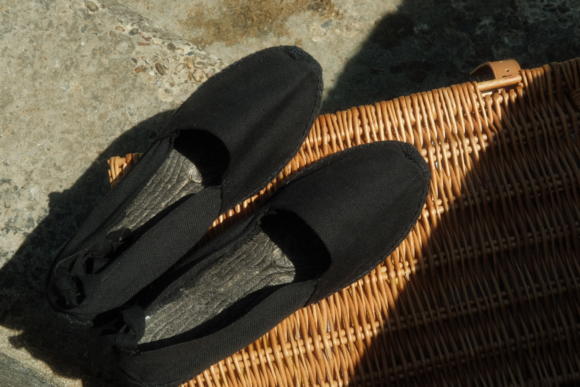 Espadrilles Are Not Just For Summer Holidays Anymore - The Fashion Tag Blog