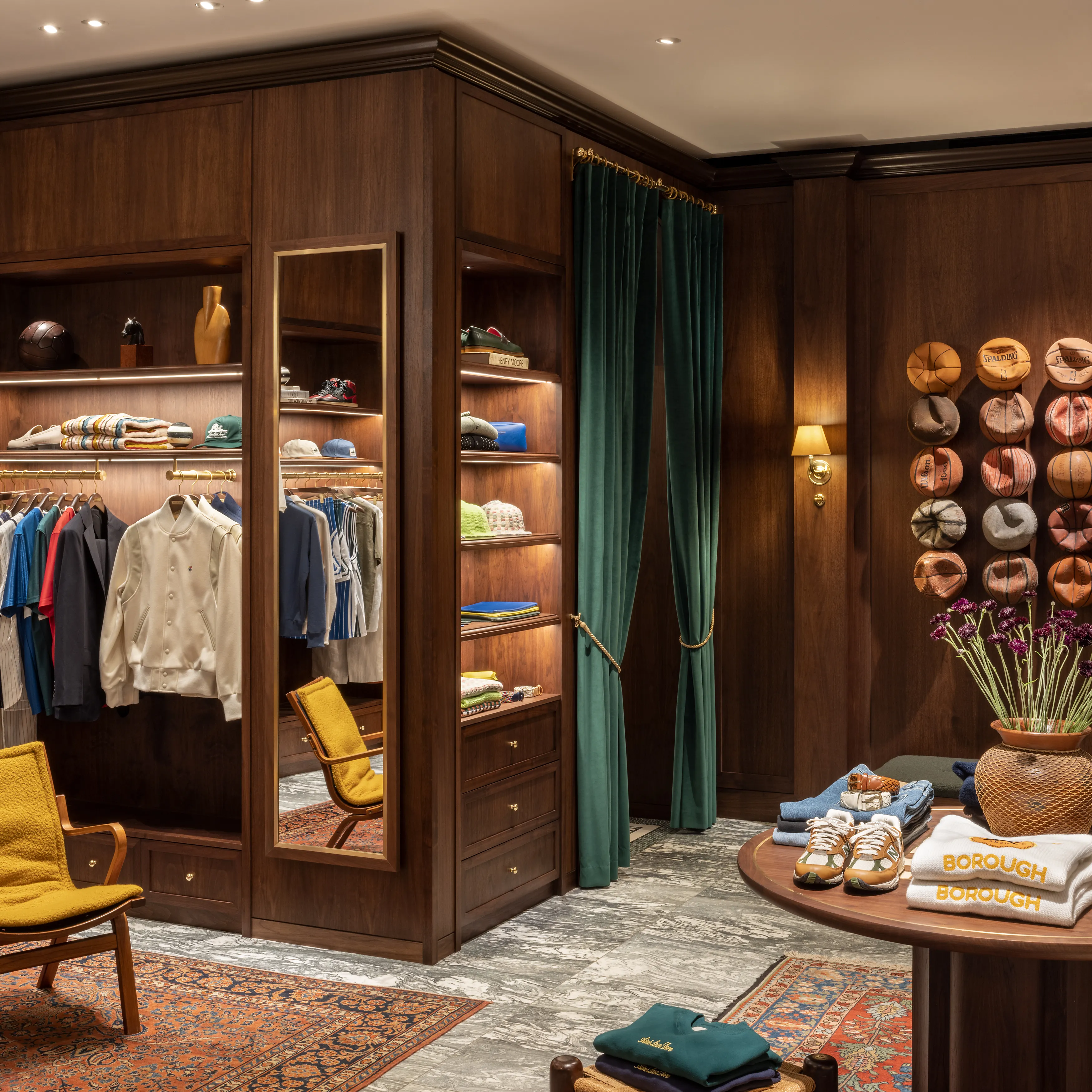 Aimé Leon Dore launches in the UK – worth a visit? – Permanent Style