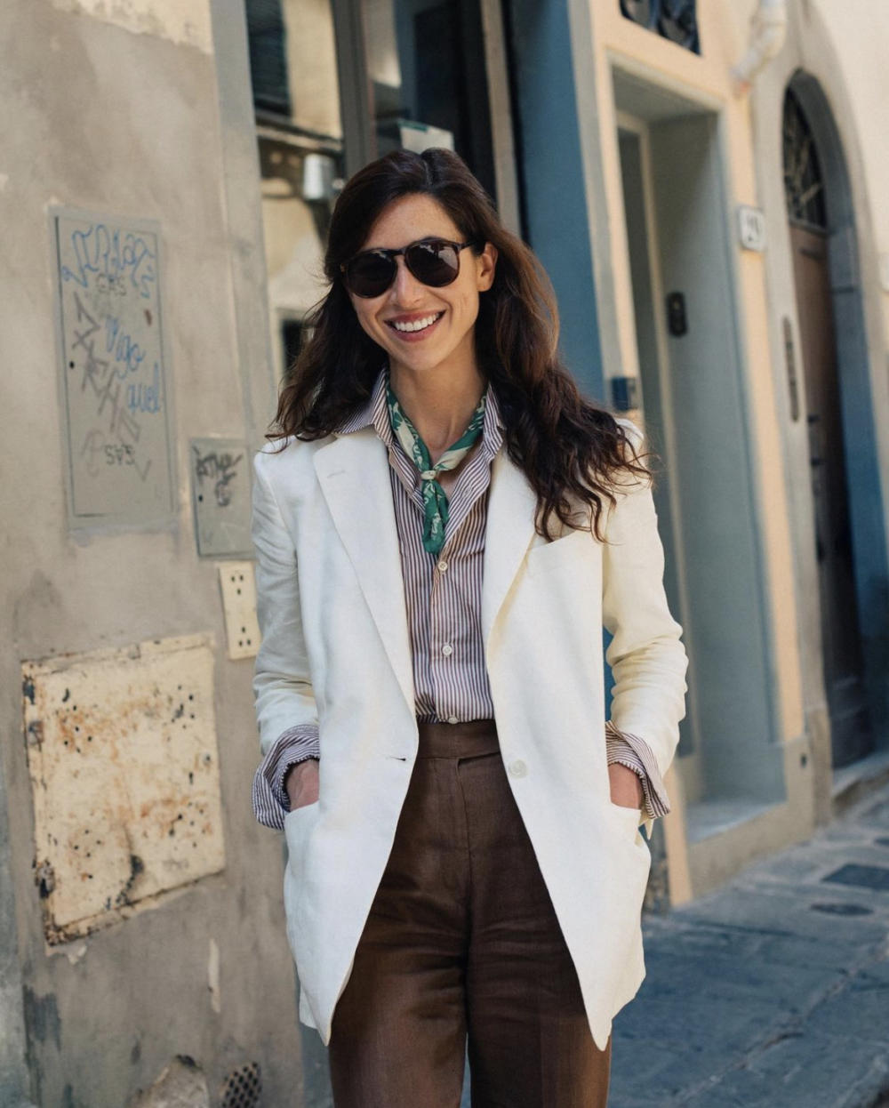 Day in, day out: On uniform dressing and travel – Permanent Style