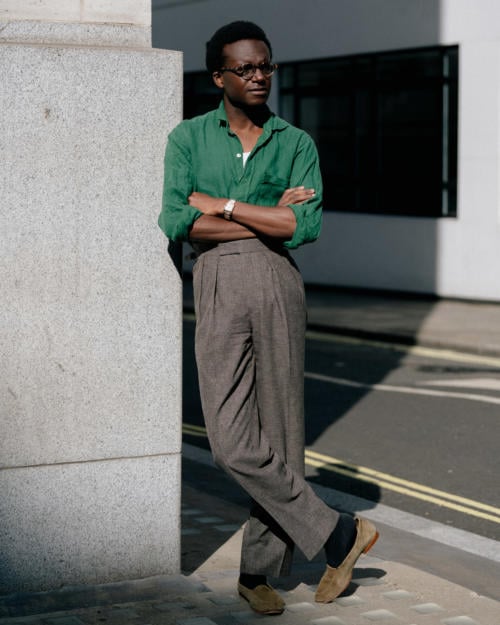 A shopping guide to readymade trousers  Permanent Style