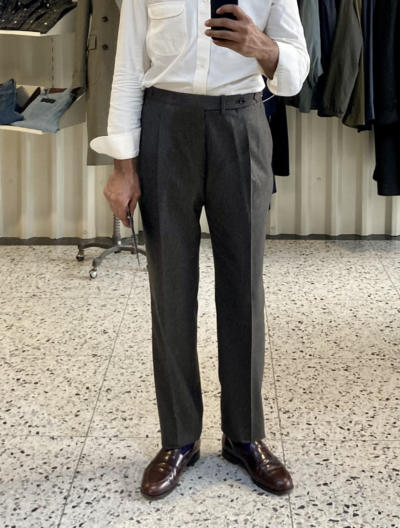 A shopping guide to readymade trousers  Permanent Style