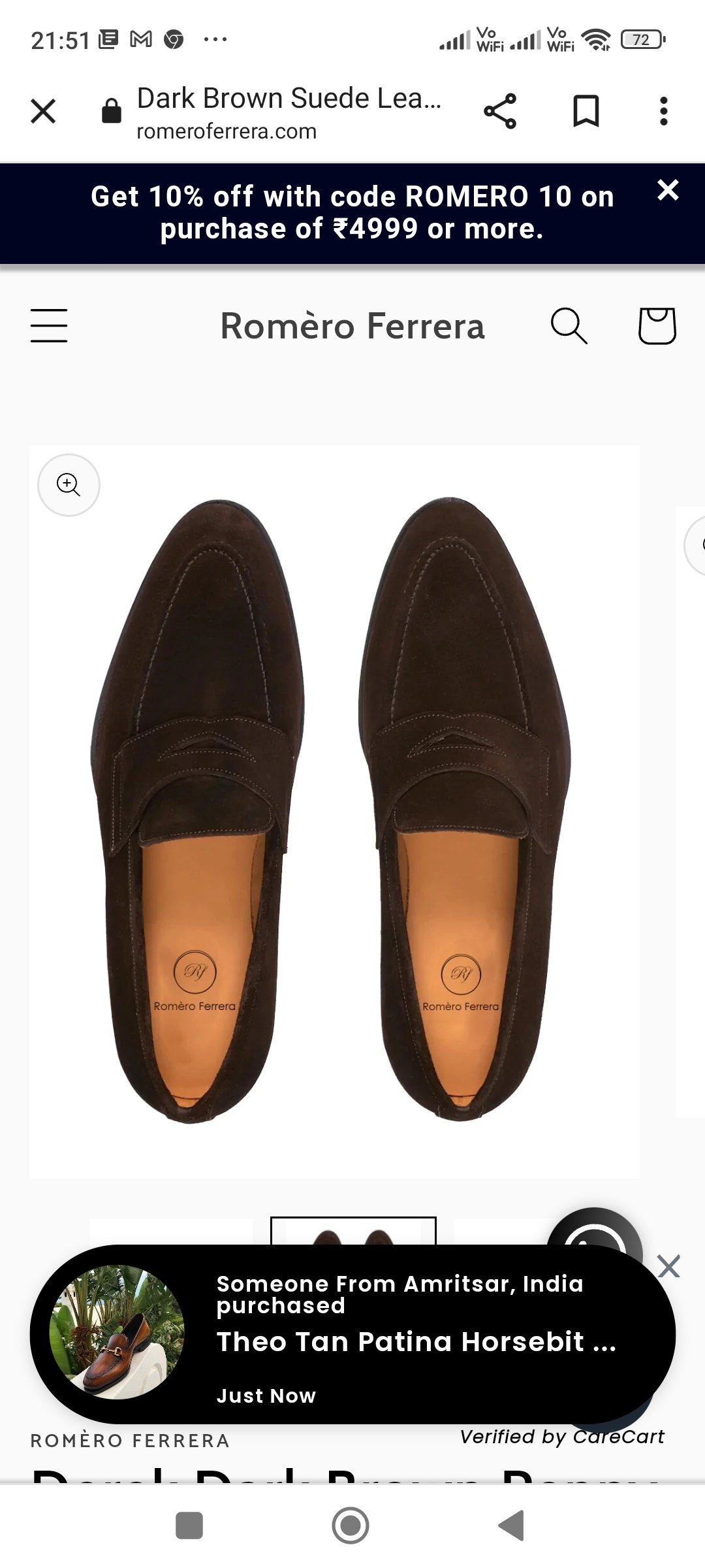 Wear loafers with jeans – Permanent Style