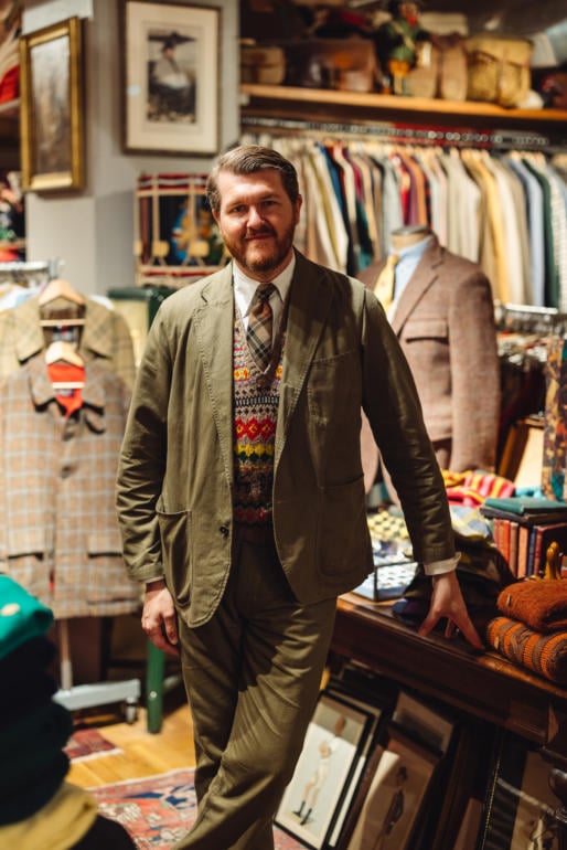 Crowley Vintage: Shopping a look – Permanent Style