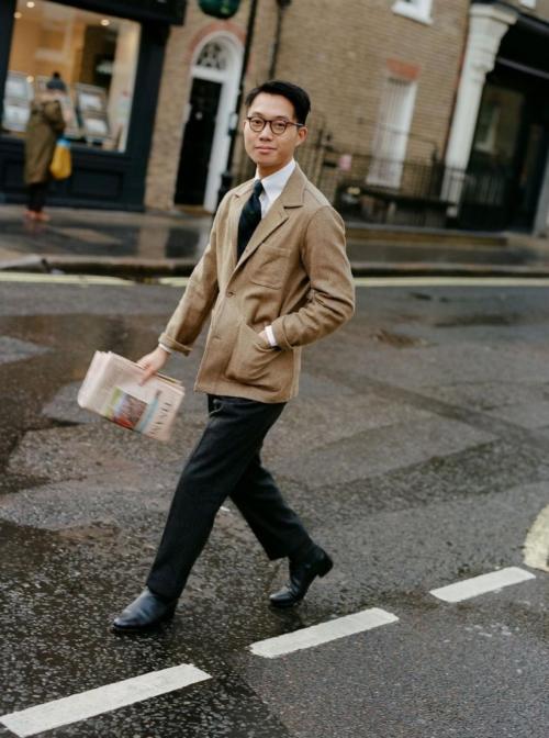 Game 1950 chore coat online