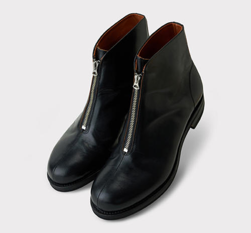burberry 70 dark russet zip