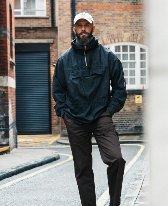Experimenting with the smock, or anorak – Permanent Style