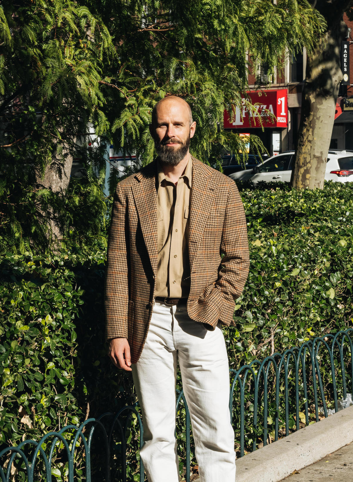 Esquire 2024 winter coats