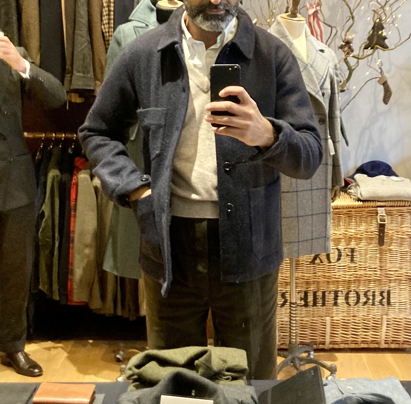 The Merchant Fox: All the casual jackets reviewed – Permanent Style