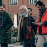 Some interesting Pitti picks: Mixing patterns, layering knitwear, wearing volume