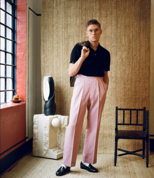 Brand name pink clothing outlet