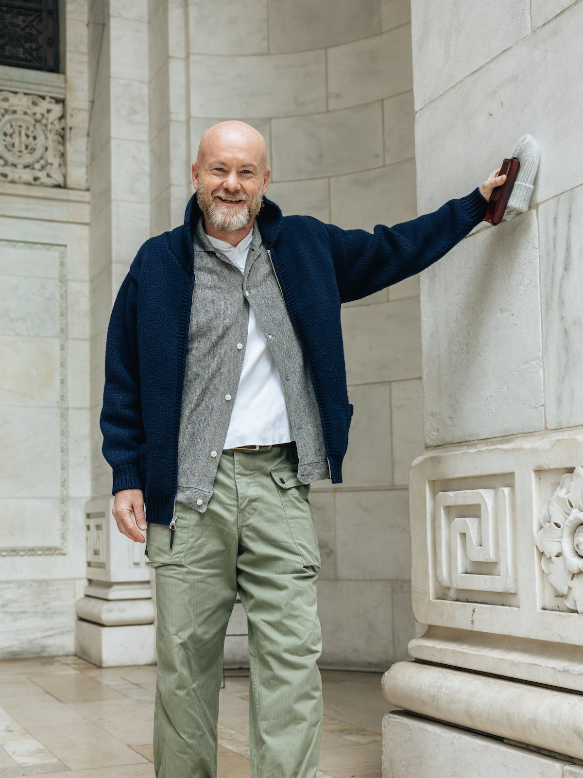 A Street-Style Guide for Men who Love Cargo Pants - The Jacket Maker Blog