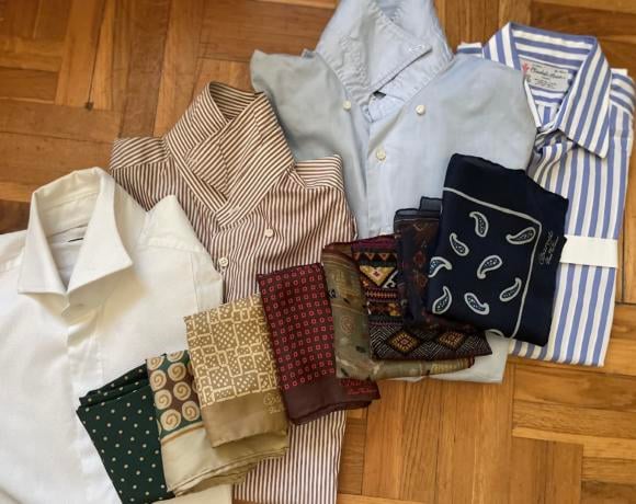 Im def investing in a burberry shirt