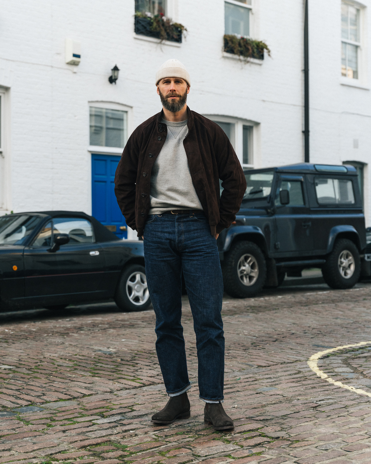 In Review: R.M. Williams Gardener Chelsea Boots