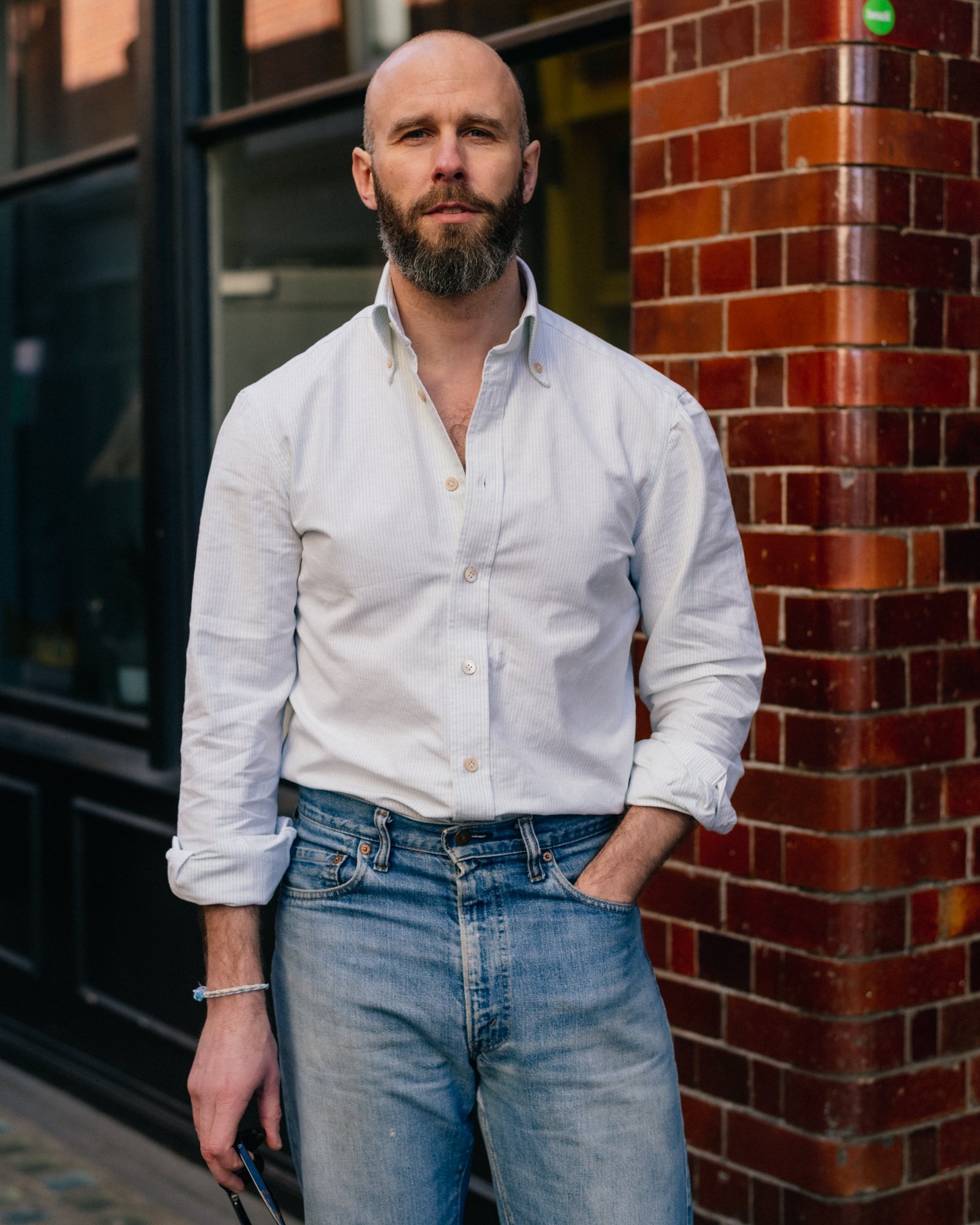 Buying second-hand US-made Levi's – Permanent Style