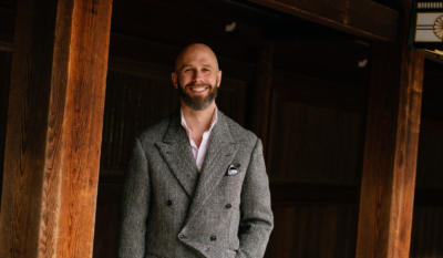 Assisi bespoke double-breasted tweed: Evaluation – Everlasting Model