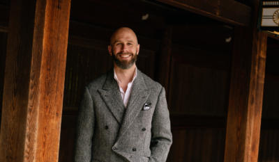 Assisi bespoke double-breasted tweed: Review – Permanent Style