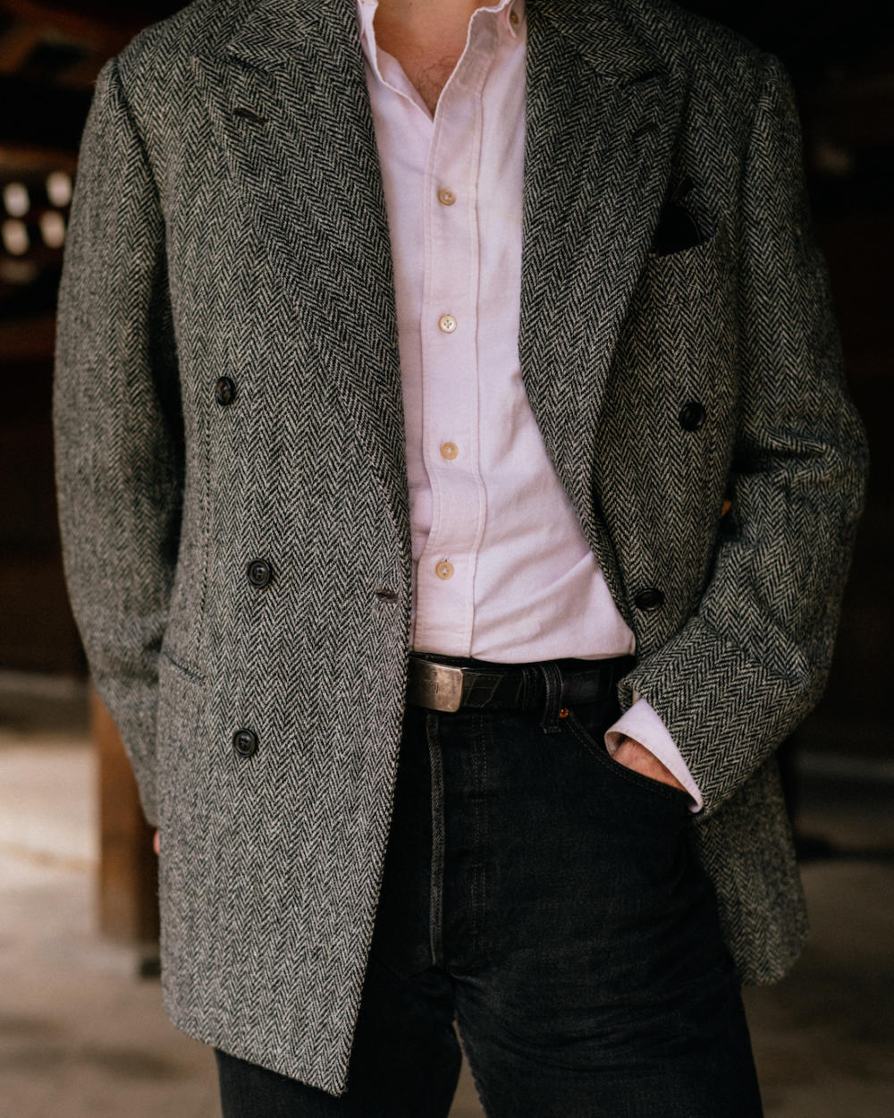 Assisi Bespoke Double breasted Tweed Review Permanent Style assisi-bespoke-double-breasted-tweed-review-permanent-style