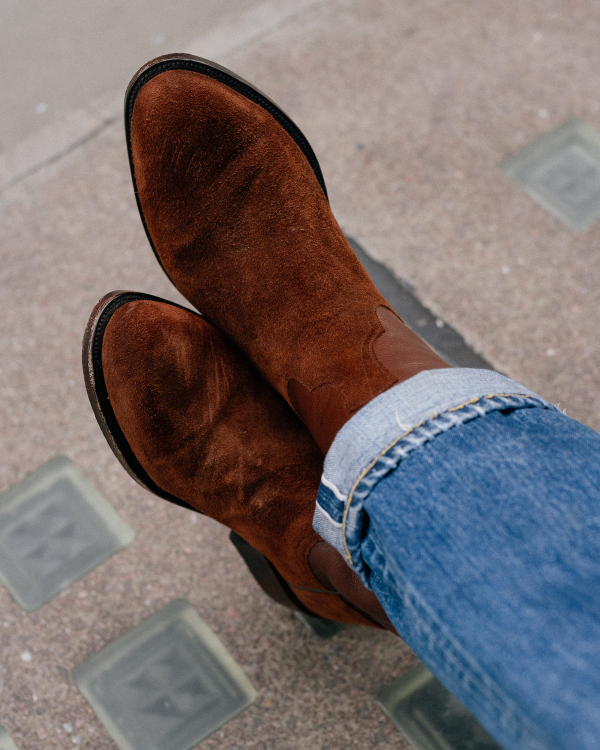 today's boots, RM Williams and the collection : r/cowboyboots